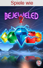 Spiele wie Bejeweled
