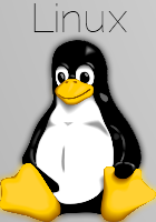 Linux Pinguin Cover