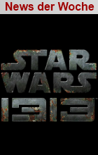 News der Woche - Star Wars 1313
