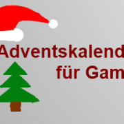 24 Online Adventskalender 2012 für Gamer